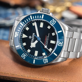 ★24-hour Crazy Sale★Thorn Titanium PT5000 Automatic 39mm Dive Watch