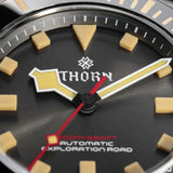 Thorn Titanium PT5000 Automatic 39mm Dive Watch