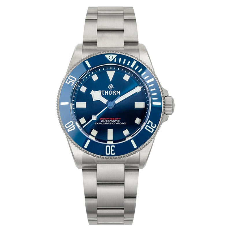 Thorn Titanium PT5000 Automatic 39mm Dive Watch