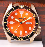 Heimdallr Bronze SKX007 Mechanical Watches