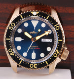 Heimdallr Bronze SKX007 Mechanical Watches