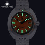 V2 Tactical Frog Sub 300T Diver Watch