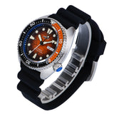 ★Anniversary Sale★Heimdallr SHARKEY Mini Turtle Dive Watch