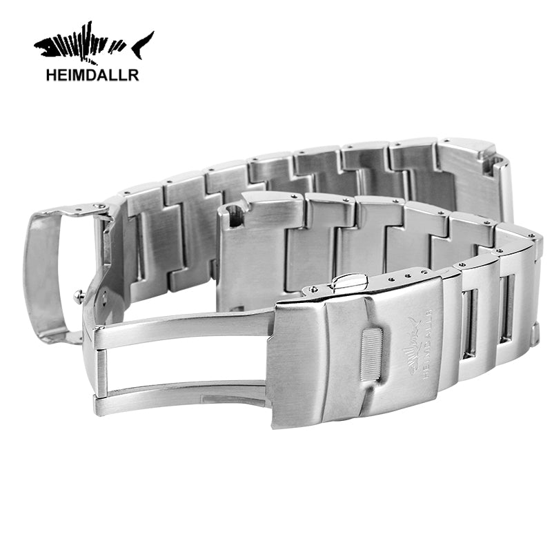 Heimdallr Monster Solid Stainless Steel Watch Band