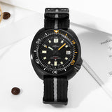 Heimdallr PVD 6105 Turtle Diver Watch