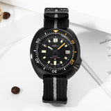 ★Anniversary Sale★Heimdallr PVD 6105 Turtle Diver Watch