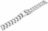 22mm Stainless Steel Watch Straps