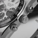 ★Black Friday★Tactical Frog VS75 Solar Chronograph Watch