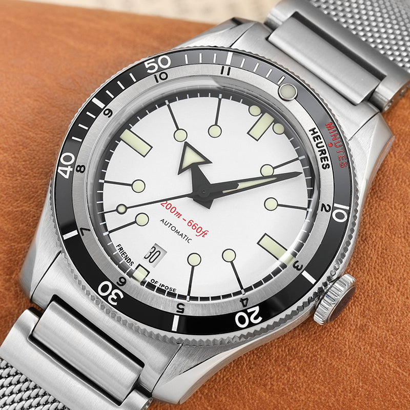 IXDAO 5305 Elegant Professional Dive Watch