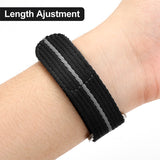 Magic Tape Soft Nylon Watchband