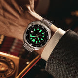 ★SpringSale★Heimdallr Turtle 6105 Captain Willard Watch