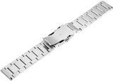 22mm Stainless Steel Watch Straps