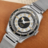 ★24-Hour Crazy Sale★IXDAO 5305 Elegant Professional Dive Watch