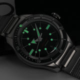 ★Anniversary Sale★IXDAO 5305 Elegant Professional Dive Watch V3