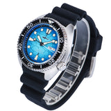 ★Anniversary Sale★Heimdallr SHARKEY Mini Turtle Dive Watch