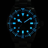 IXDAO Titanium 39mm Automatic Dive Watch