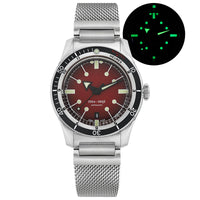 IXDAO 5305 Elegant Professional Dive Watch - New Dial