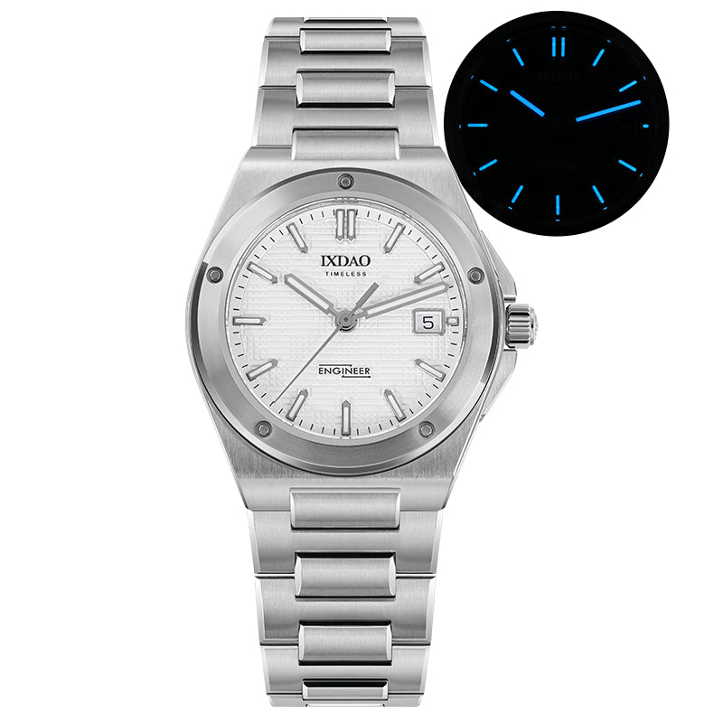 39.5mm Luxury Automatic Watch PT5000/SW200