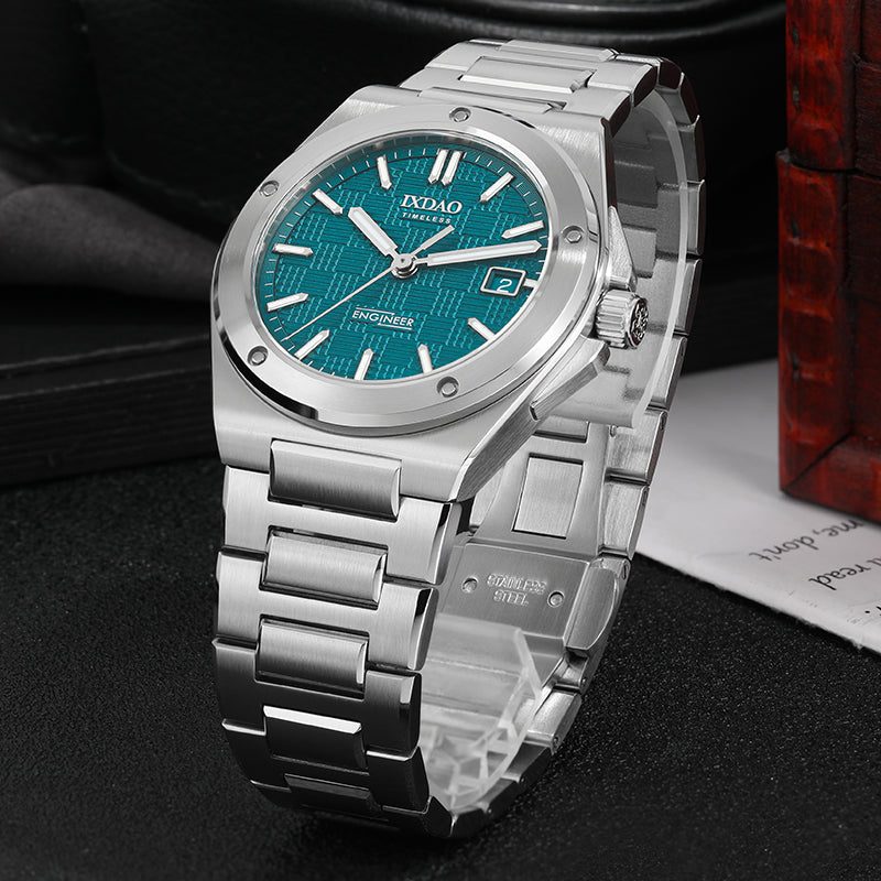 39.5mm Luxury Automatic Watch PT5000/SW200