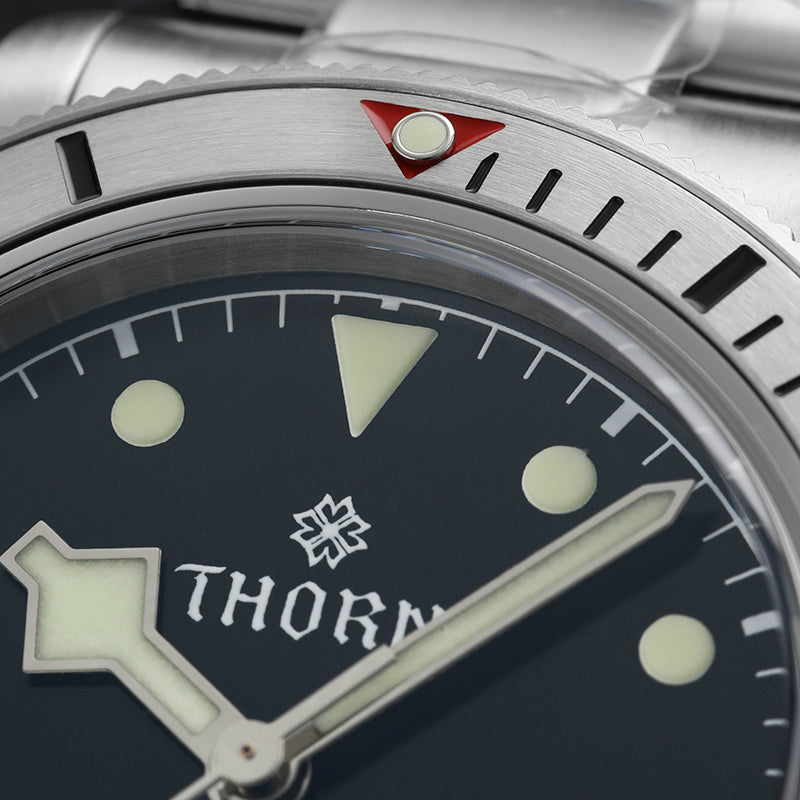 ★24-Hour Crazy Sale★Thorn Exploration Road BB58 Mechanical Watch