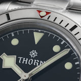 ★24-hour Crazy Sale★Thorn Exploration Road BB58 Mechanical Watch