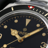 ★24-hour Crazy Sale★Thorn 39mm Diver 6200 Retro Diver Watch