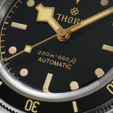Thorn Retro BB58 Snowflake Hands Mechanical Watch