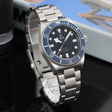 IXDAO Titanium 39mm Automatic Dive Watch