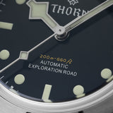 ★24-hour Crazy Sale★Thorn Exploration Road BB58 Mechanical Watch