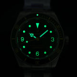 ★24-Hour Crazy Sale★Thorn 39mm Diver 6200 Retro Diver Watch