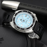 Premium Grade Rubber Dive Watchband
