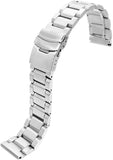 22mm Stainless Steel Watch Straps