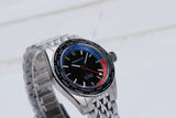 Heimdallr NH34 World-Time Bezel GMT Watch