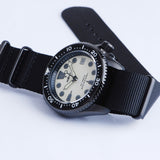 Heimdallr PVD Black SKX007 Automatic Watch