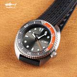 Heimdallr Titanium Mini Turtle Diver Watch