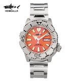 ★24-hour Crazy Sale★V2 Heimdallr Sharkey Ocean Monster Watch