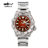 ★24-hour Crazy Sale★V2 Heimdallr Sharkey Ocean Monster Watch