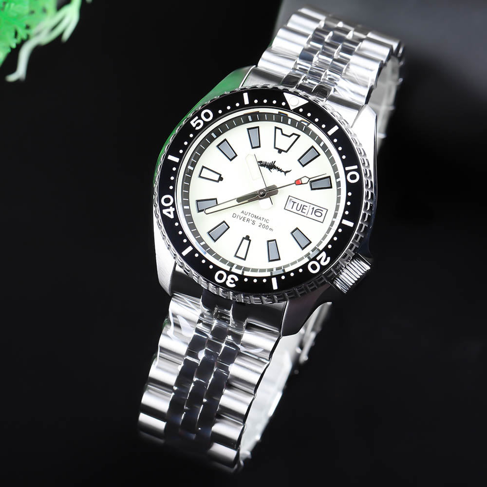 Heimdallr Luminous SKX007 Automatic Watch