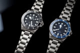 IXDAO Titanium 39mm Automatic Dive Watch