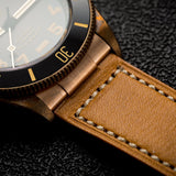 IXDAO Bronze 39mm Automatic Dive Watch