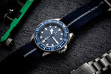 IXDAO 21mm Nylon Watchband with Titanium Buckle