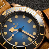 IXDAO Bronze 39mm Automatic Dive Watch