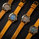 IXDAO Bronze 39mm Automatic Dive Watch