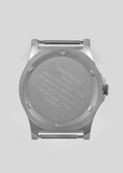 Rdunae RA01 Retro Military Filed Quartz Watch