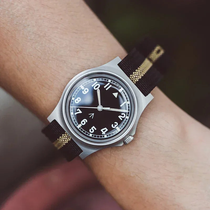 新品】Rdunae ミリタリーウォッチ　RA01 腕時計　クオーツ Rdunae Watches for Men | Militarty Field Watch | Watchdives