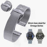 Heimdallr Adjustable Mesh Band for NTTD