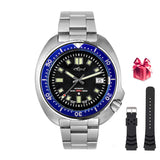 ★SpringSale★Heimdallr Turtle 6105 Captain Willard Watch
