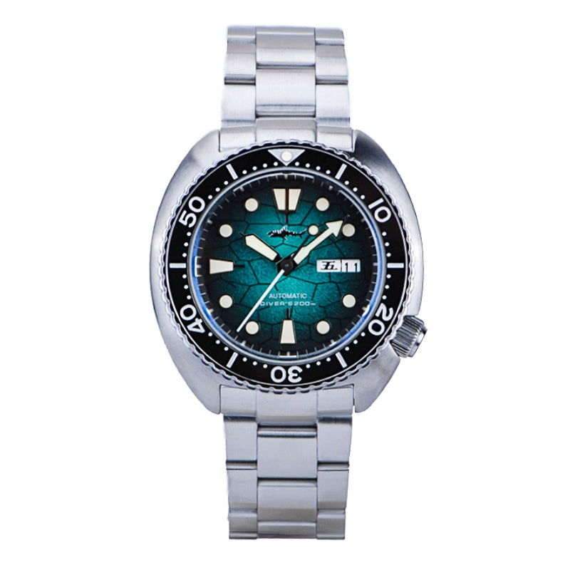 Heimdallr Watch Coupon | SHARKEY Automatic Men's Watch