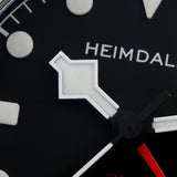 Heimdallr NH34 BB58 GMT Diver Watch