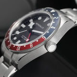 Heimdallr NH34 BB58 GMT Diver Watch